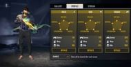 Ranked stats